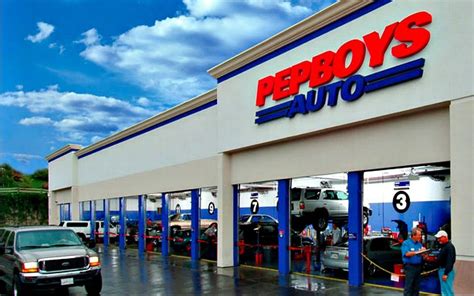 Get Directions (215) 271-6813. . Pep boys tire center